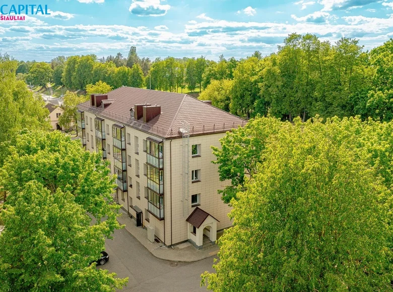 2 room apartment 45 m² Kedainiai, Lithuania