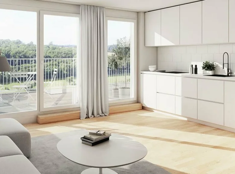 1 bedroom apartment 46 m² Vienna, Austria