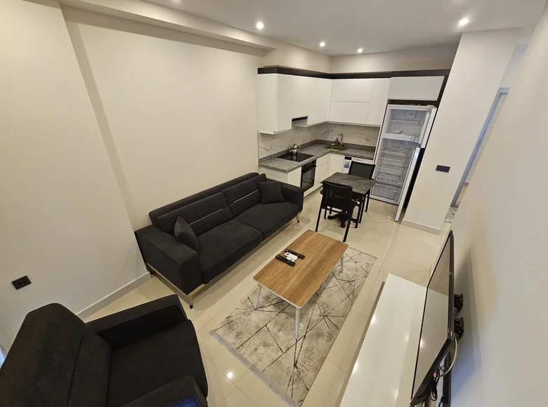 Appartement 2 chambres 50 m² Alanya, Turquie