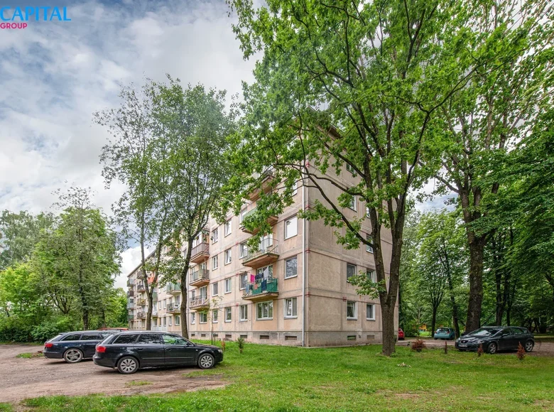 2 room apartment 45 m² Kaunas, Lithuania