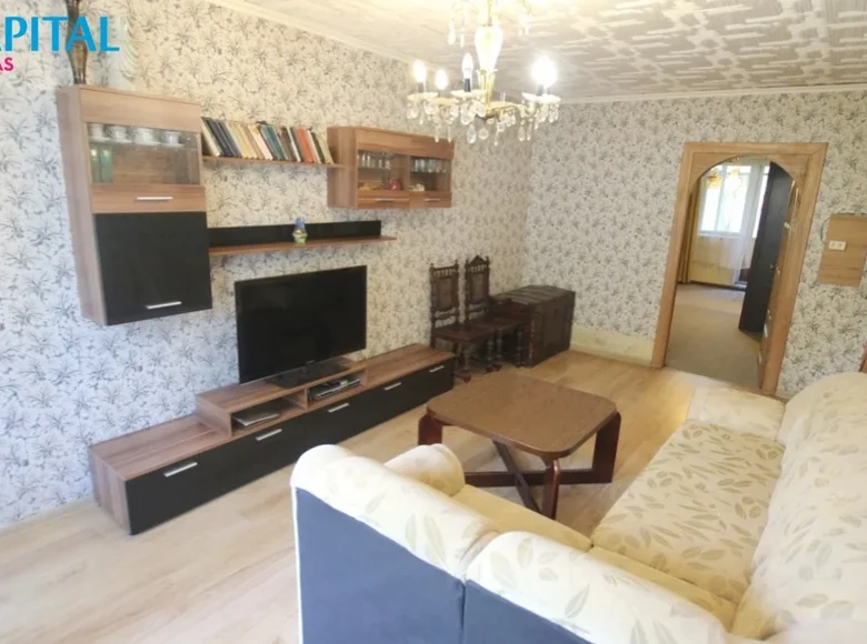 Appartement 2 chambres 44 m² Kaunas, Lituanie