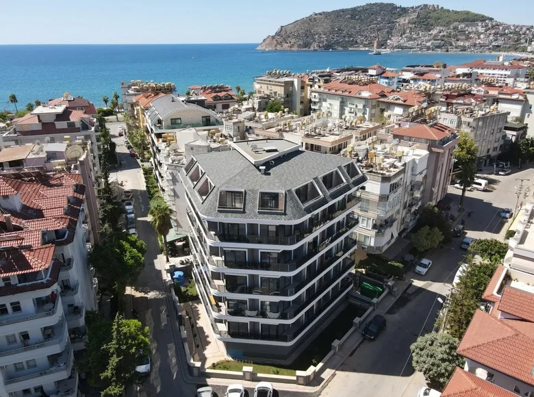 2 room apartment 57 m² Alanya, Turkey