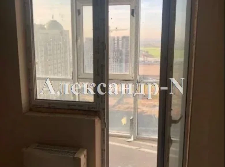 1 room apartment 39 m² Odessa, Ukraine