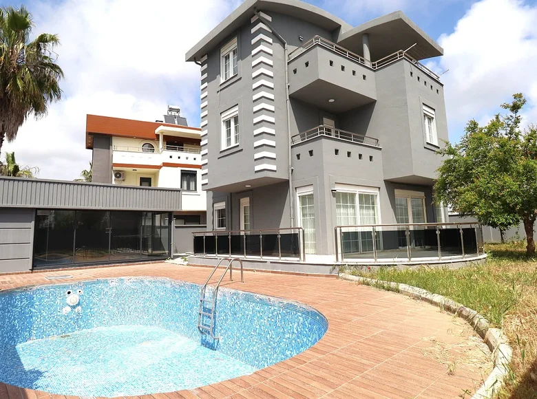 5-Zimmer-Villa 190 m² Serik, Türkei