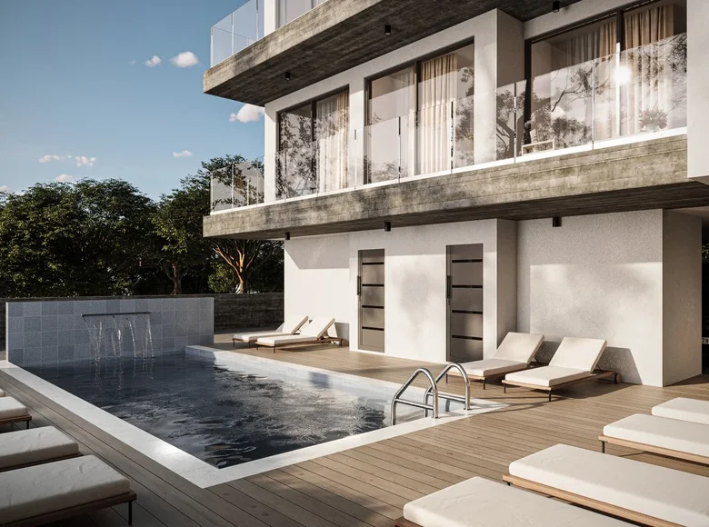 3 bedroom apartment 120 m² Paphos Municipality, Cyprus