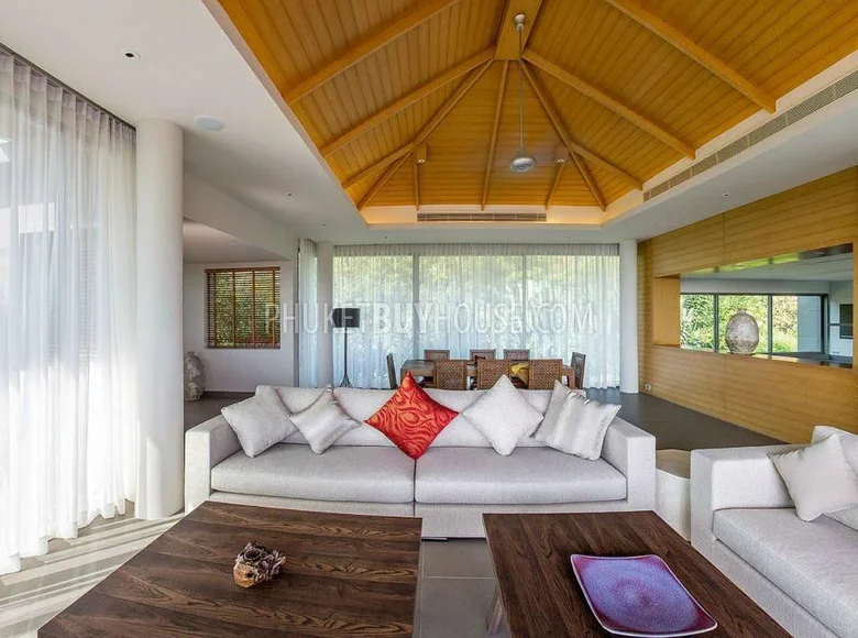 4 bedroom Villa 450 m² Sakhu, Thailand