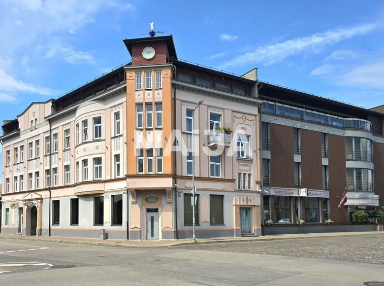 Hotel 2 215 m² Lipawa, Łotwa