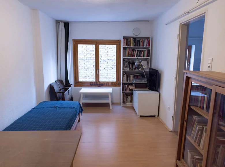 1 room apartment 26 m² Budapest, Hungary