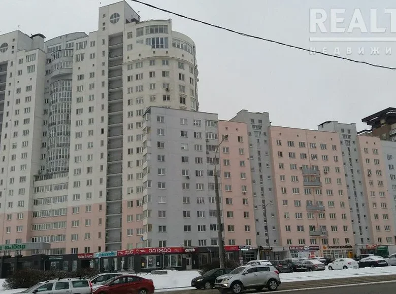 Commercial property 48 m² in Minsk, Belarus