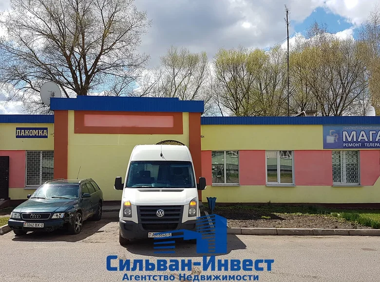 Commercial property 440 m² in Talachyn, Belarus