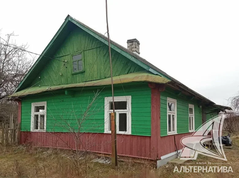 House 70 m² Znamienka, Belarus