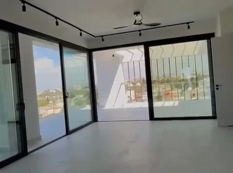 2-Schlafzimmer-Penthouse 81 m² Konia, Zypern
