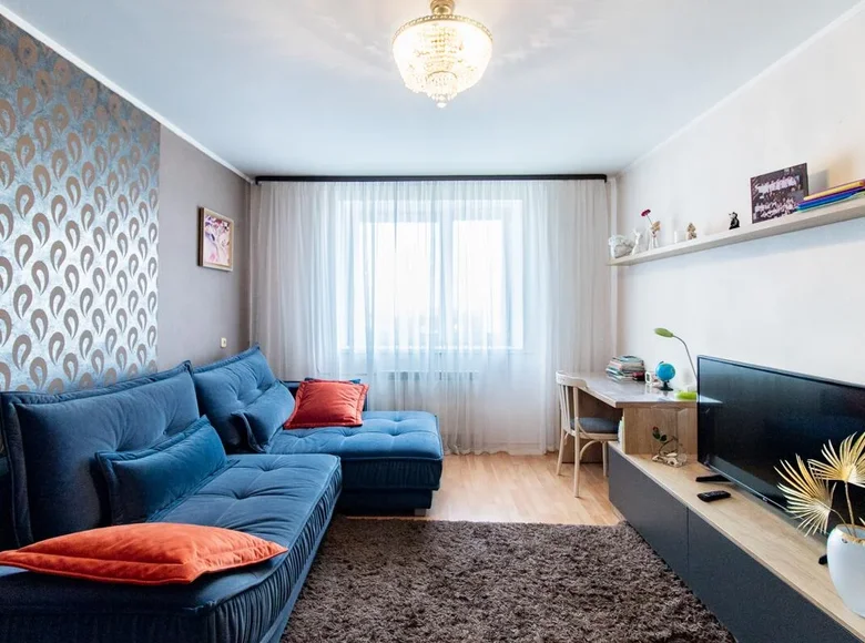 Mieszkanie 3 pokoi 66 m² Mińsk, Białoruś