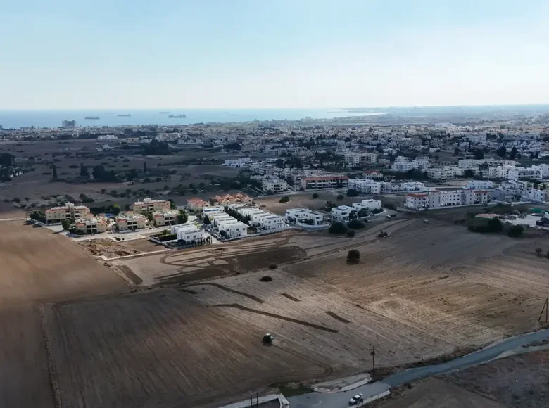 Land  Oroklini, Cyprus