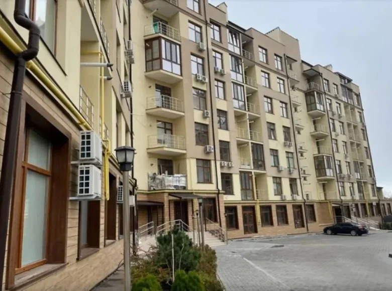 Apartamento 2 habitaciones 66 m² Odesa, Ucrania