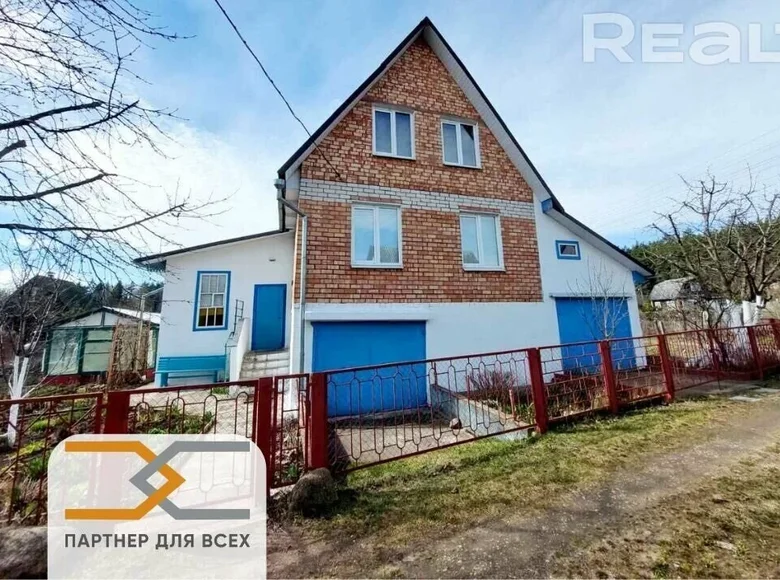 Casa 110 m² Piarezyrski siel ski Saviet, Bielorrusia