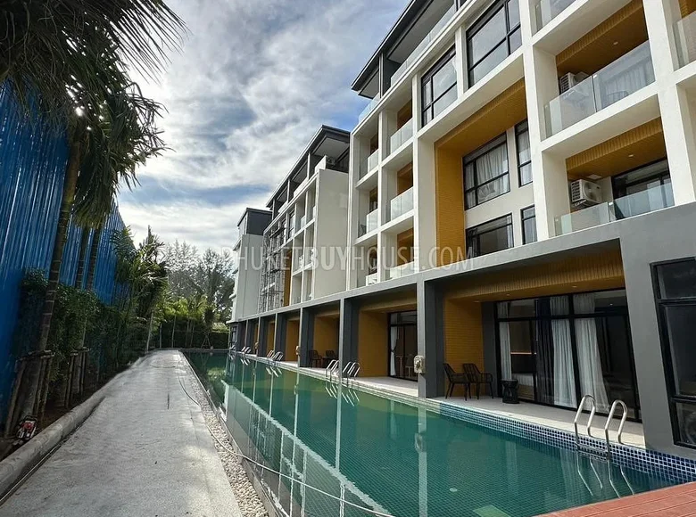 Apartment 42 m² Sakhu, Thailand