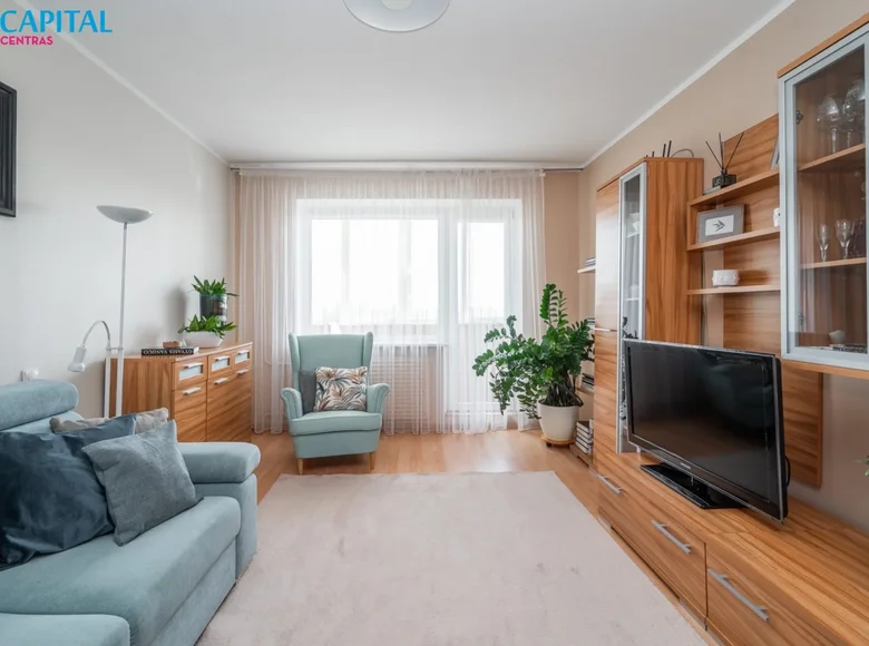 Квартира 3 комнаты 66 м² Вильнюс, Литва
