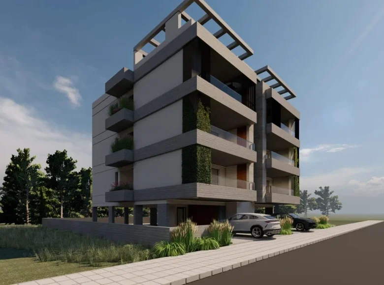 2 bedroom apartment 86 m² Yeroskipou, Cyprus