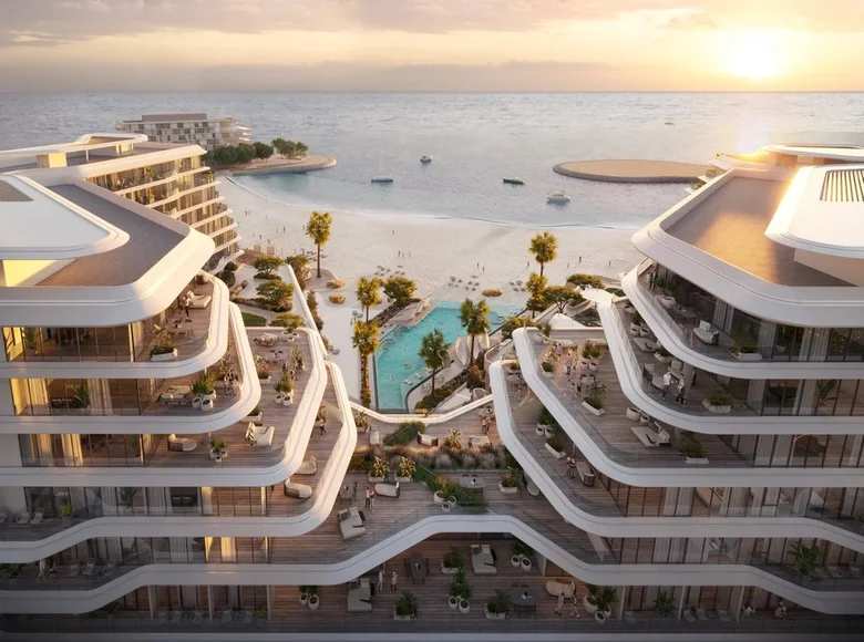 3-Schlafzimmer-Villa 318 m² Mina Al arab, Vereinigte Arabische Emirate
