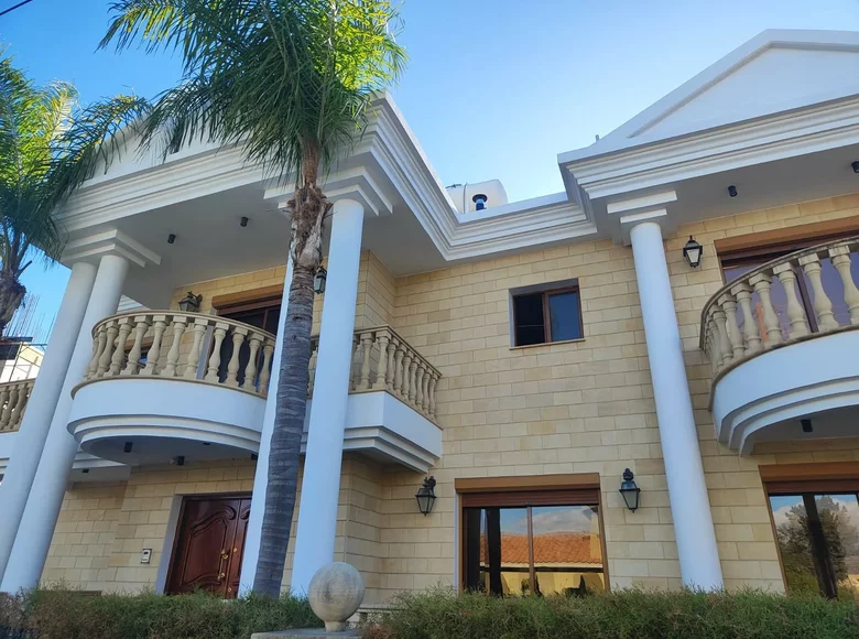 6 bedroom villa 540 m² Germasogeia, Cyprus