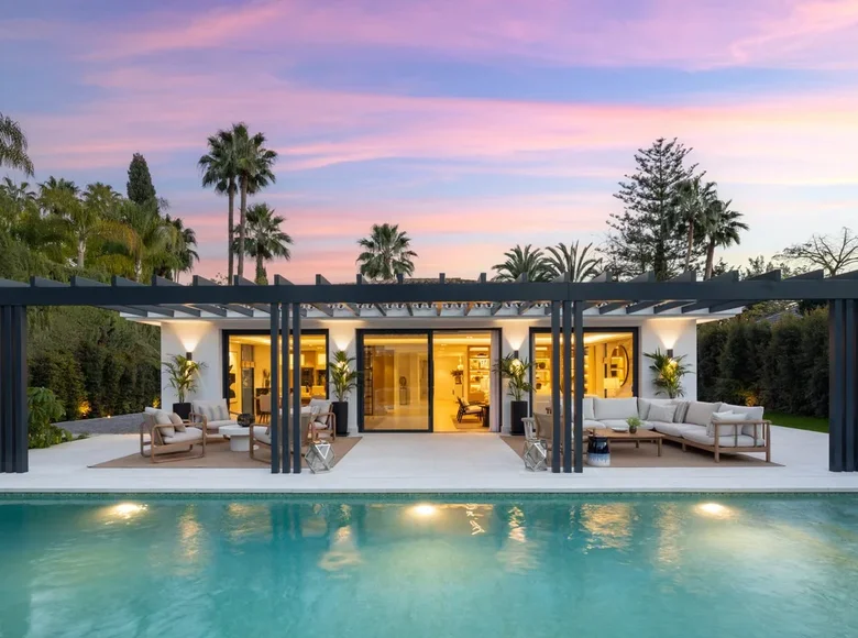 Villa 4 chambres 780 m² Marbella, Espagne