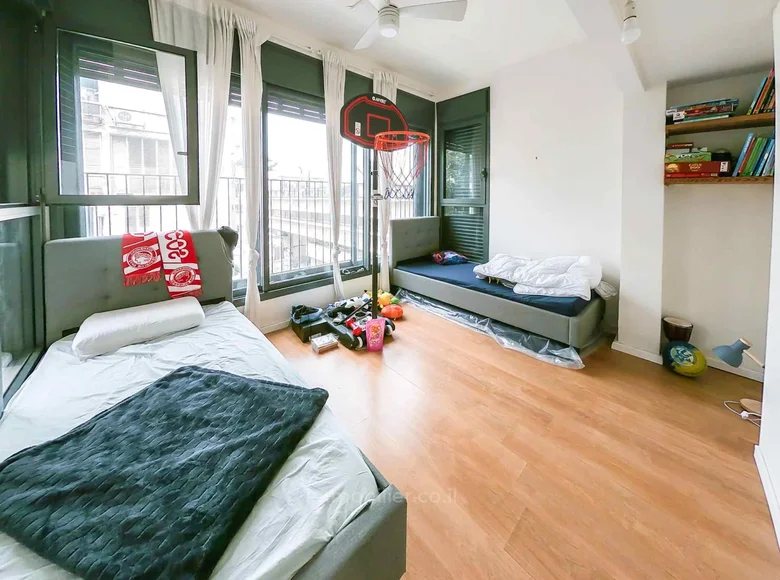 Квартира 3 комнаты 76 м² Тель-Авив, Израиль