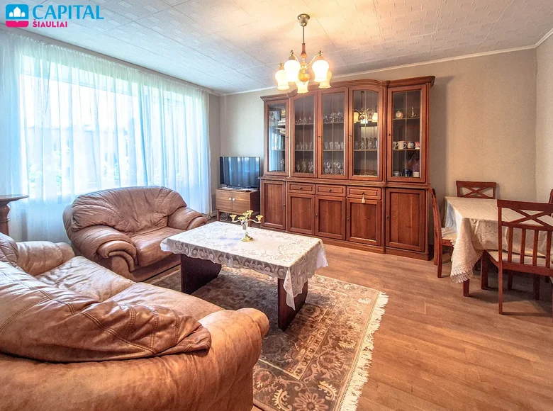 Mieszkanie 3 pokoi 70 m² Radviloniai, Litwa