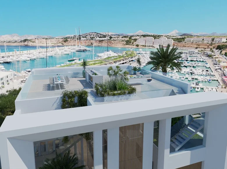 Zamek 4 pokoi 615 m² Santa Ponsa, Hiszpania