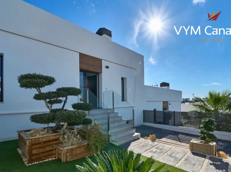 Willa 2 pokoi 120 m² Finestrat, Hiszpania