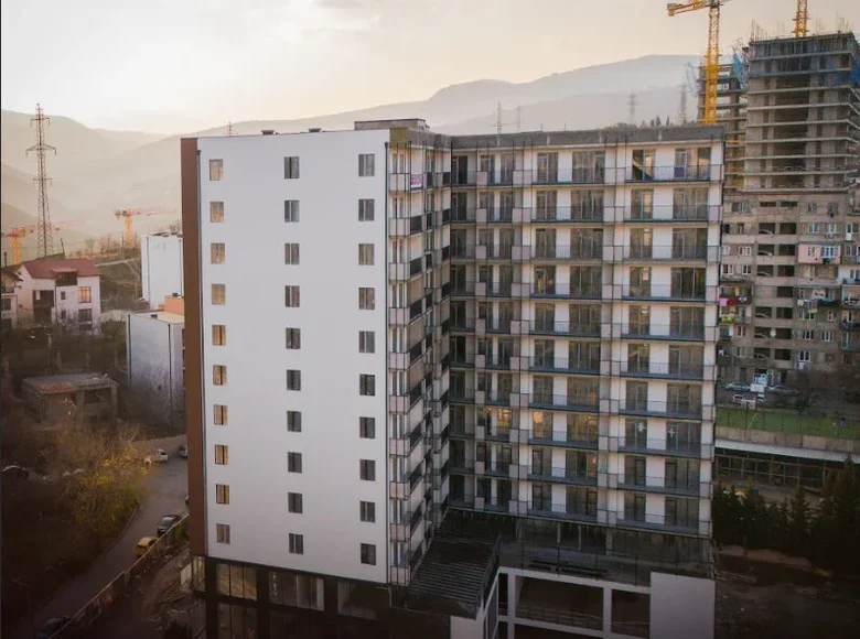 Mieszkanie 2 pokoi 76 m² Tbilisi, Gruzja