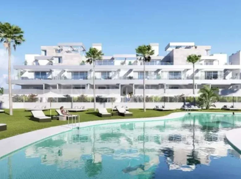Appartement 2 chambres 97 m² Bel Air, Espagne