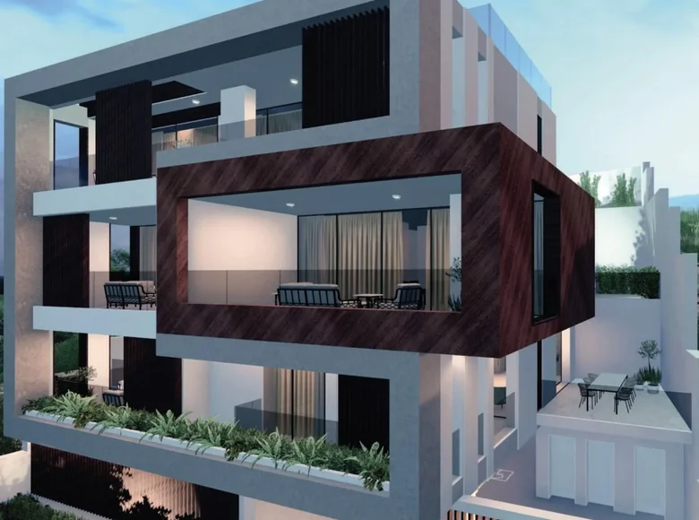 Apartamento 3 habitaciones 120 m² Limasol, Chipre