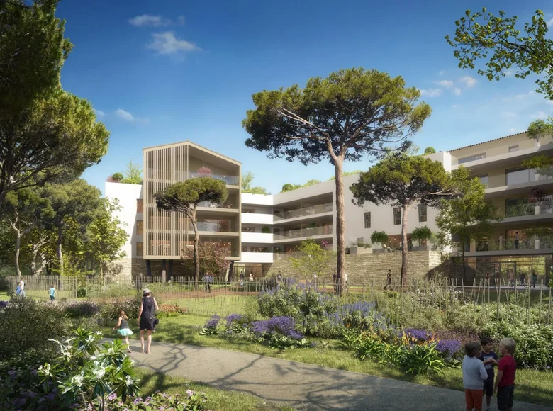 3 bedroom apartment 68 m² Canet en Roussillon, France