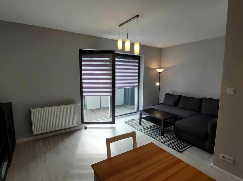 Appartement 1 chambre 27 m² en Cracovie, Pologne