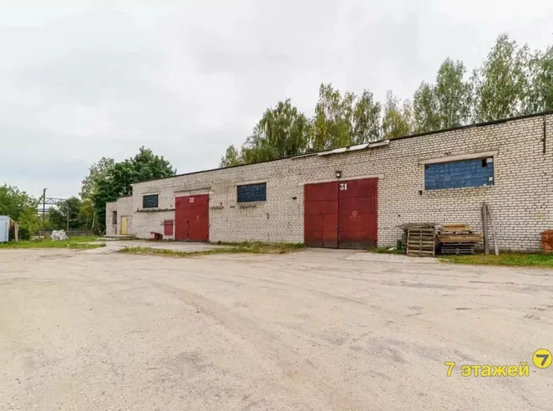 Commercial property 510 m² in Holacki sielski Saviet, Belarus