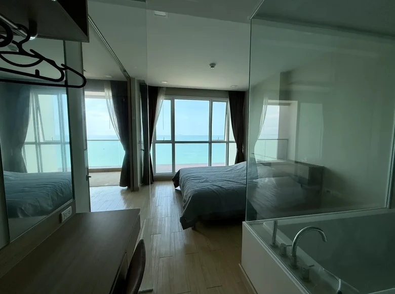 Copropriété 1 chambre 55 m² Pattaya, Thaïlande