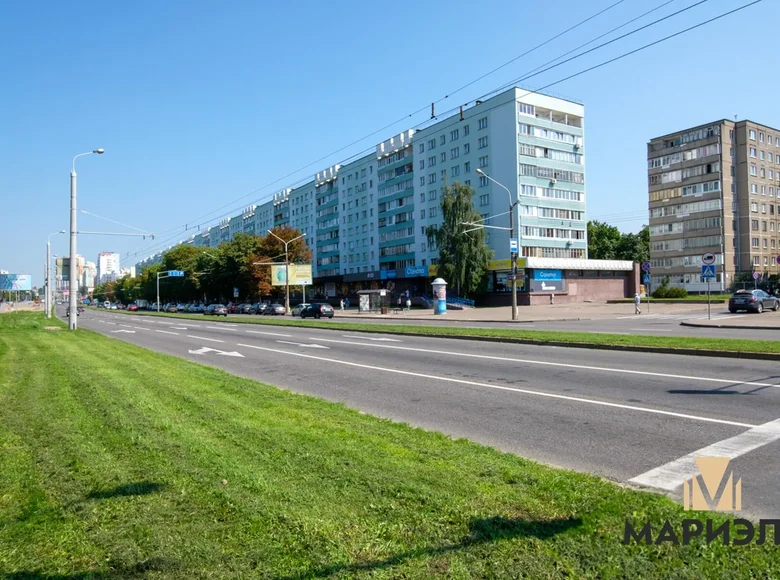 Commercial property 1 room 121 m² in Minsk, Belarus