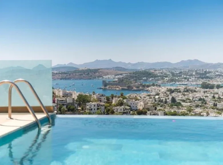 Dom 5 pokojów 530 m² Bodrum, Turcja