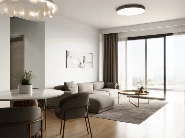 Apartamento 1 habitacion 69 m² Pyrgos Lemesou, Chipre