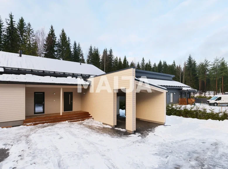 4 bedroom house 119 m² Kerava, Finland