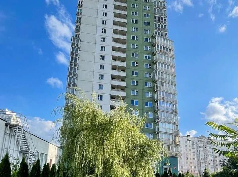 Wohnung 1 Zimmer 43 m² Minsk, Weißrussland