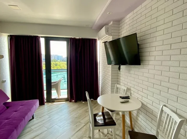 Студия 1 комната 31 м² Батуми, Грузия