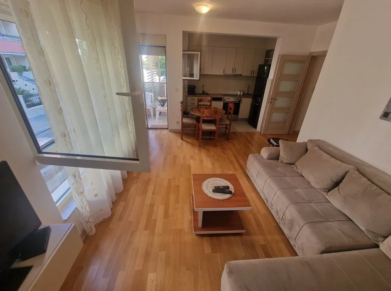 Wohnung 2 Schlafzimmer 52 m² Budva, Montenegro