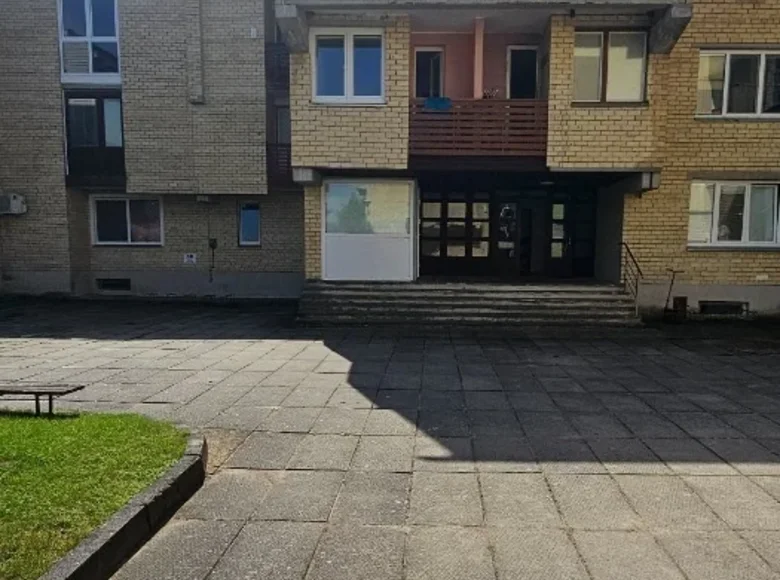 Квартира 1 комната 33 м² Паланга, Литва