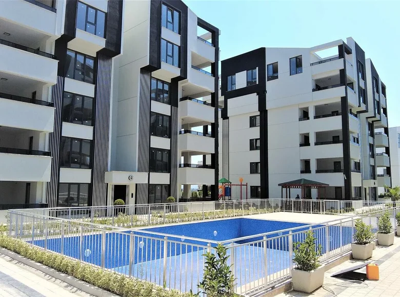 Apartamento 4 habitaciones 242 m² Kayapa, Turquía