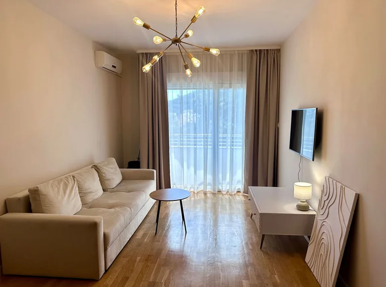 Wohnung 1 Schlafzimmer 51 m² Becici, Montenegro