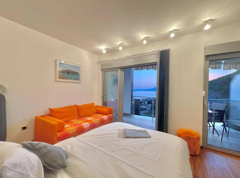 Wohnung 36 m² Przno, Montenegro