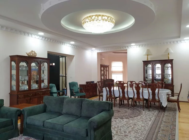 Дом 6 комнат 450 м² Ташкент, Узбекистан