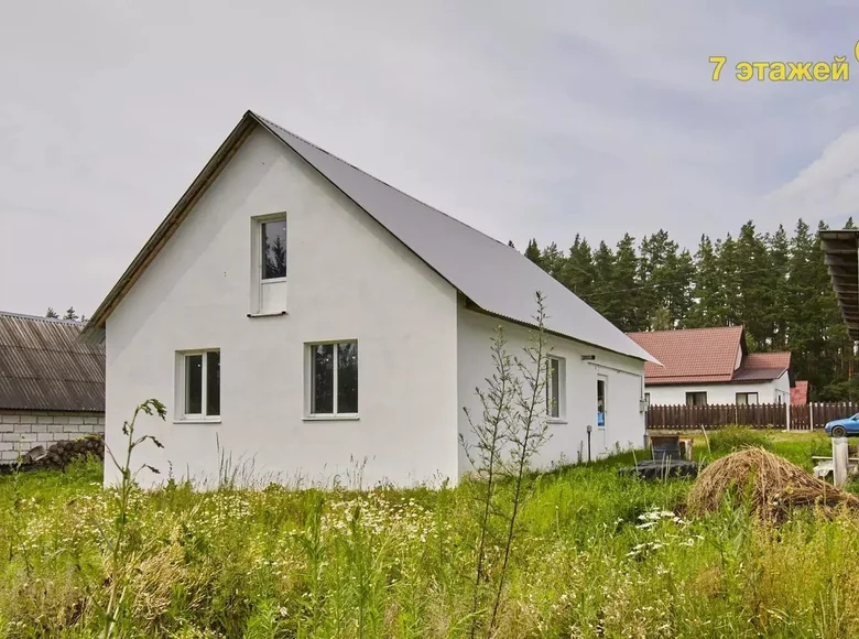 Haus 95 m² Drackava, Weißrussland